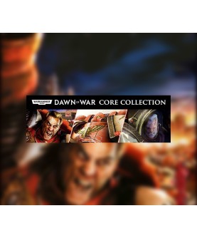 Warhammer 40,000: Dawn of War Core Collection Steam Key GLOBAL